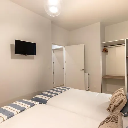 Apartamento Casco Viejo: El Corazón De Las Siete Calles Bilbao