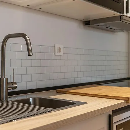 Apartamento Casco Viejo: El Corazón De Las Siete Calles Bilbao
