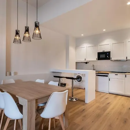 Apartamento Casco Viejo: El Corazón De Las Siete Calles Bilbao
