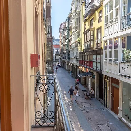 Lejlighed Casco Viejo: El Corazon De Las Siete Calles