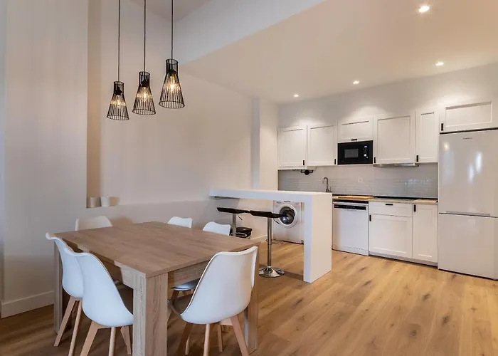 Apartment Casco Viejo: El Corazon De Las Siete Calles Bilbao