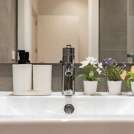 Casco Viejo: El Corazon De Las Siete Calles アパート ビルバオ