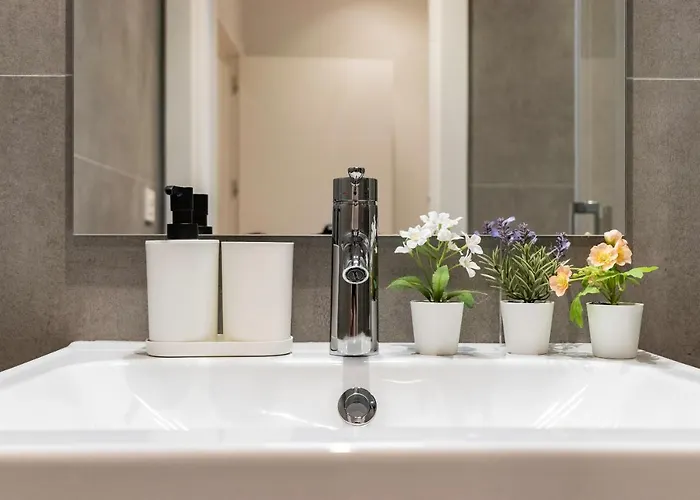 Casco Viejo: El Corazon De Las Siete Calles アパート ビルバオ