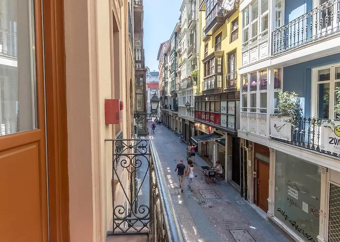 アパート Casco Viejo: El Corazon De Las Siete Calles