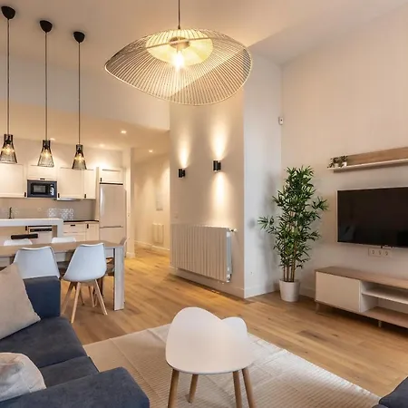 Casco Viejo: El Corazon De Las Siete Calles Appartement Bilbao