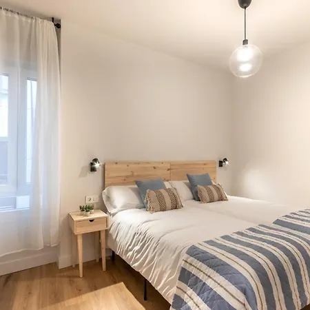 Casco Viejo: El Corazon De Las Siete Calles Appartement Bilbao