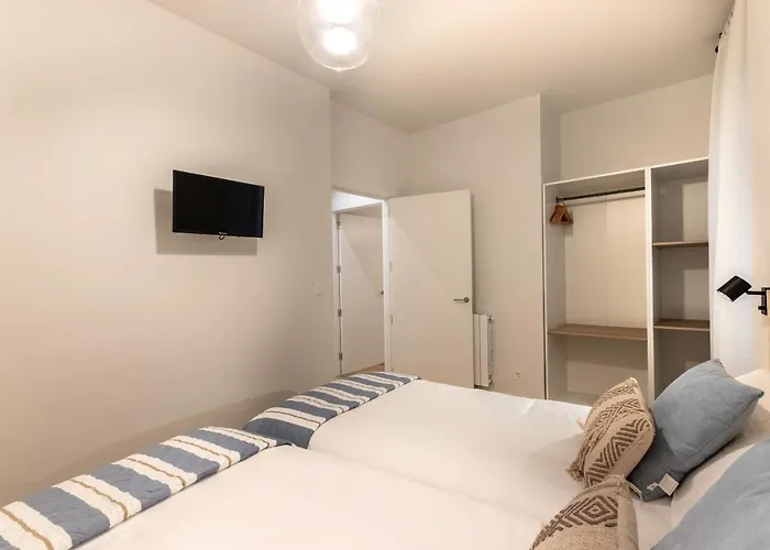 Apartamento Casco Viejo: El Corazón De Las Siete Calles Bilbau